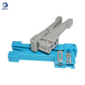 Trade assurance round cable cutter tool hot sale fiber optic coaxial cable stripper